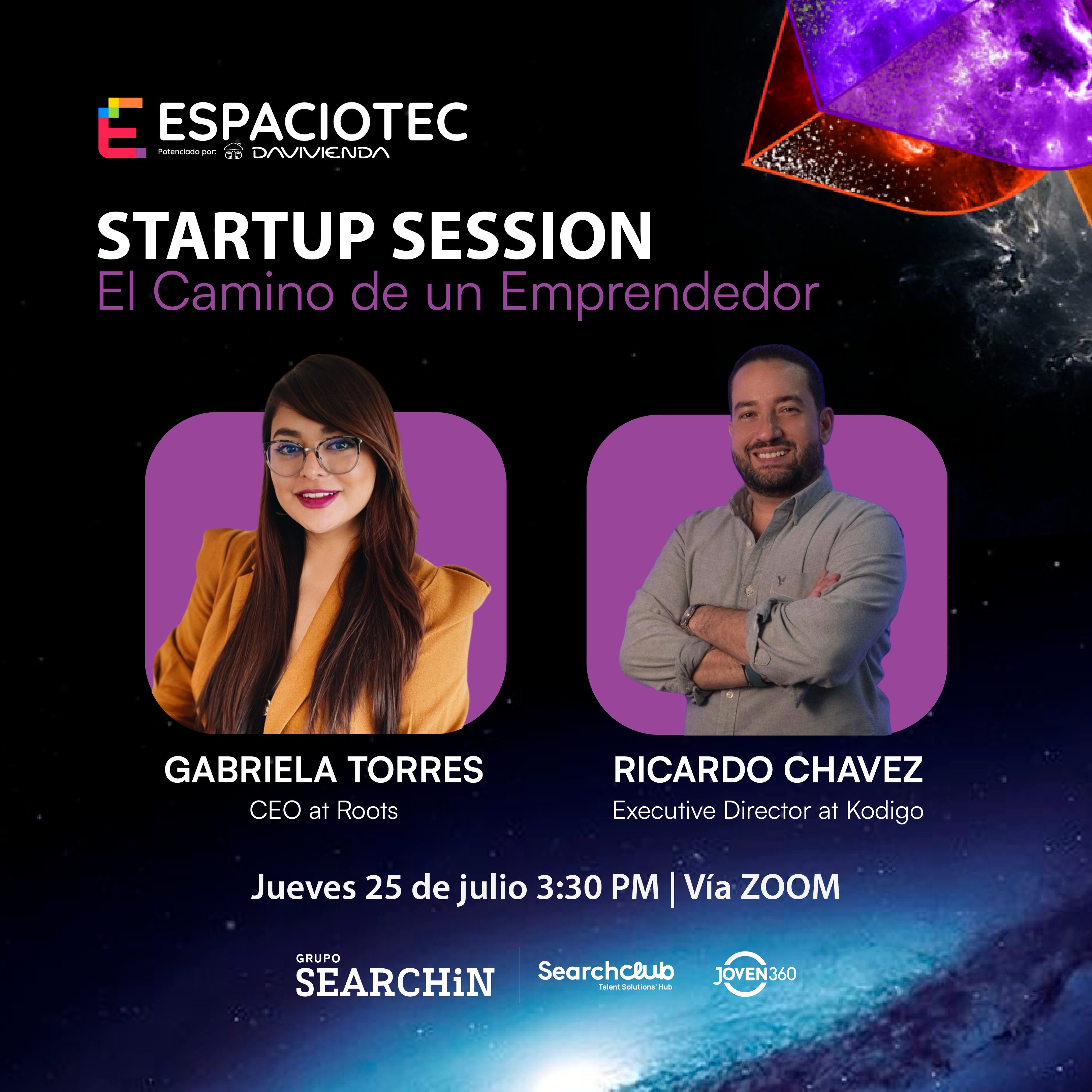Startup Session 4 - 2024