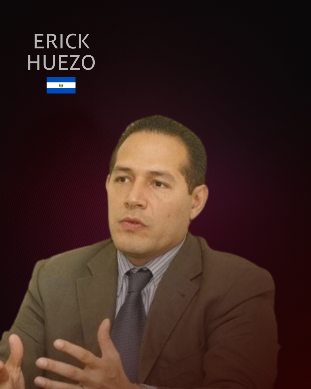 Erick Huezo