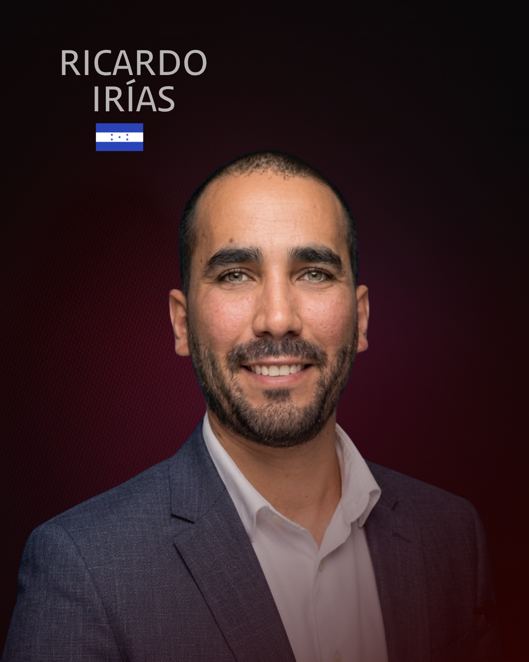 Ricardo Irías