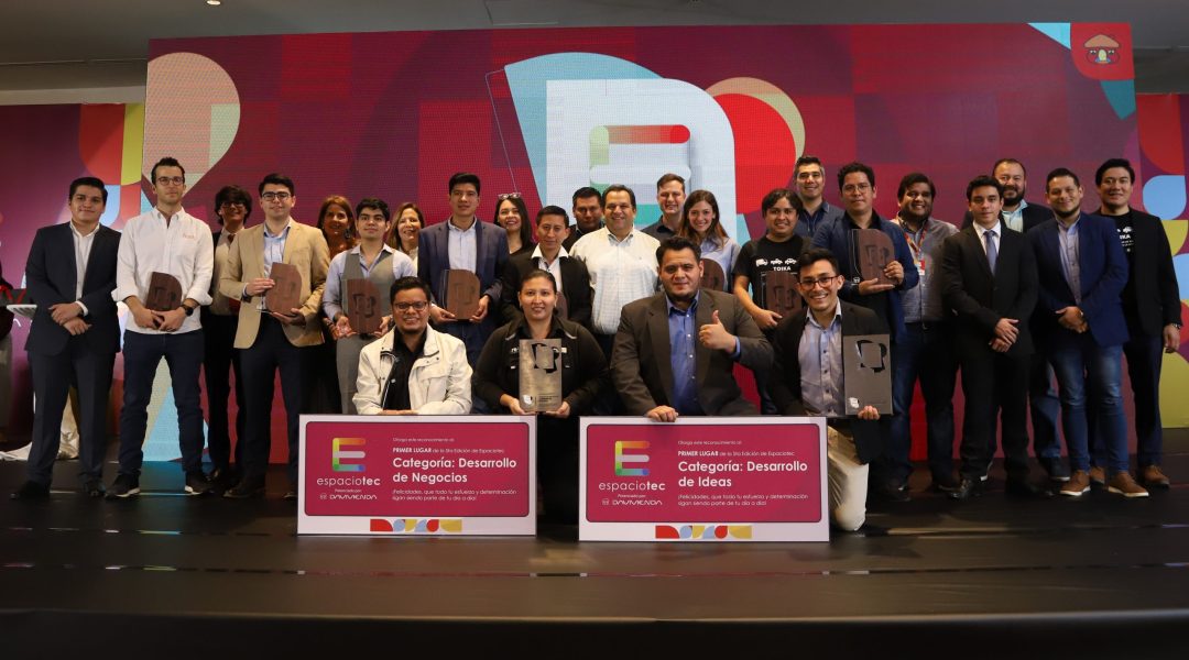 Desarrollo del EspacioTec Davivienda correspondiente al ao 2022, pero celebrado en San Salvador, El Salvador, el 21 de enero de 2023, en el Hotel Crown Plaza.
Foto Banco Davivienda/ Salvador Melndez